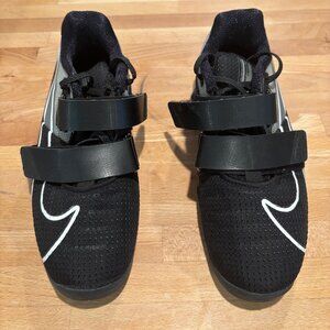 Nike Romaleo 4 Weightlifting Lifting Shoes